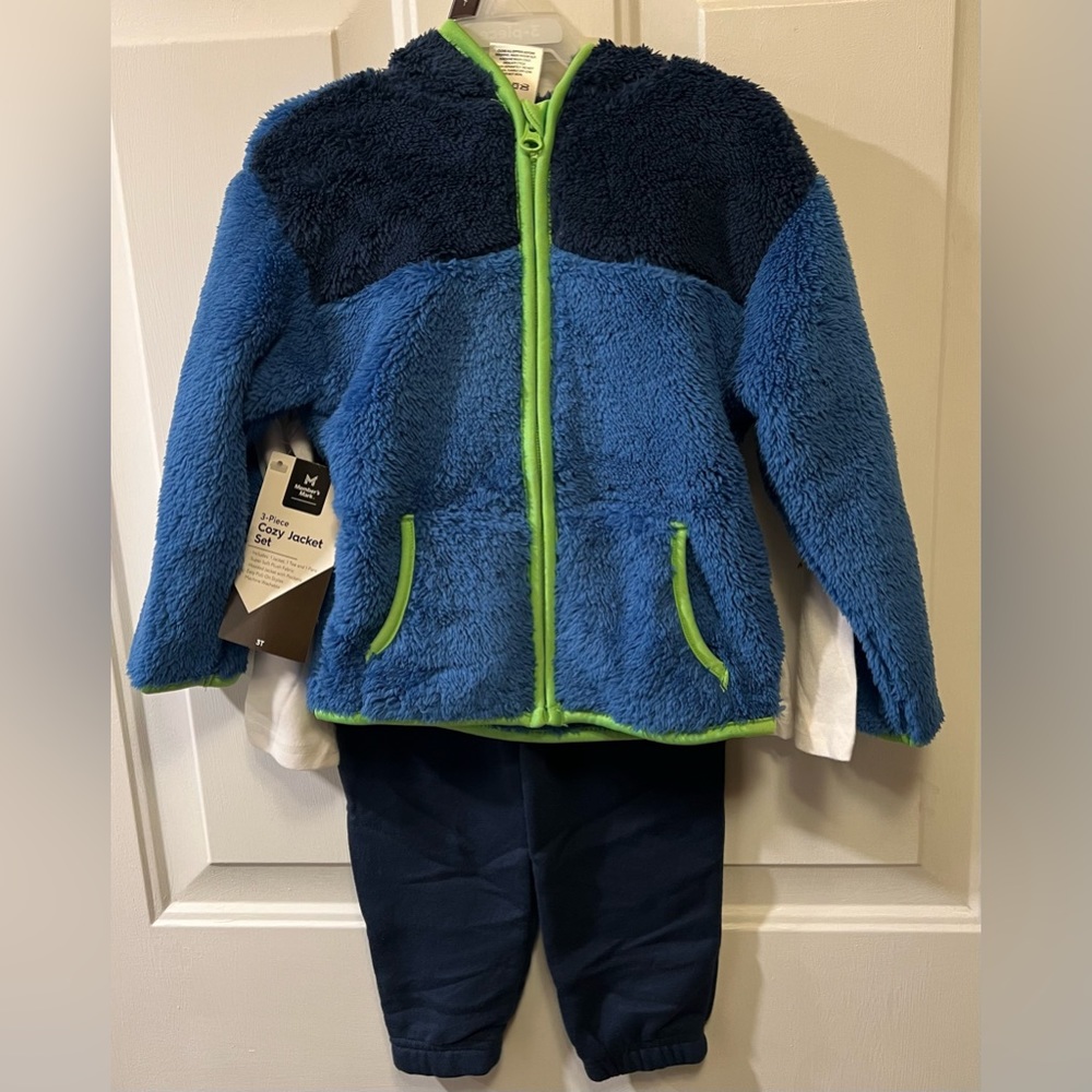 Kids 3 Piece Outfit Set NWT